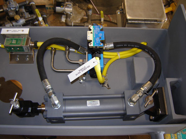 Hydraulic/Pneumatic Systems