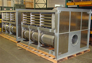 ECS Heat Exchangers