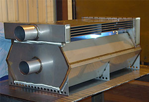 ECS Heat Exchangers