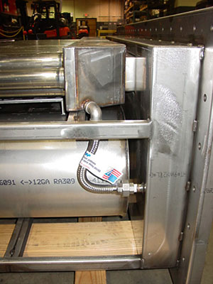 ECS Heat Exchangers